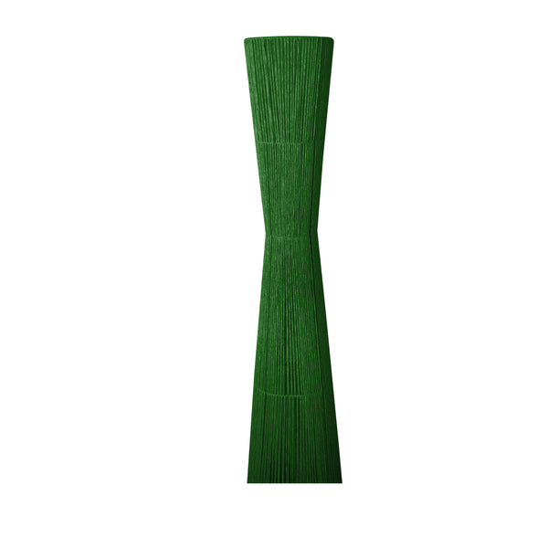 Lampadaire TOSEL MARIALVA,métal , H145xD30xP30  cm.