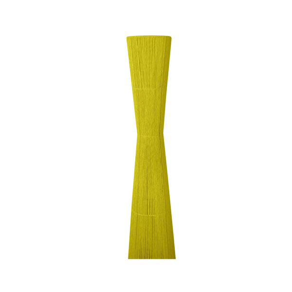 Lampadaire TOSEL MARIALVA,métal , H145xD30xP30  cm.