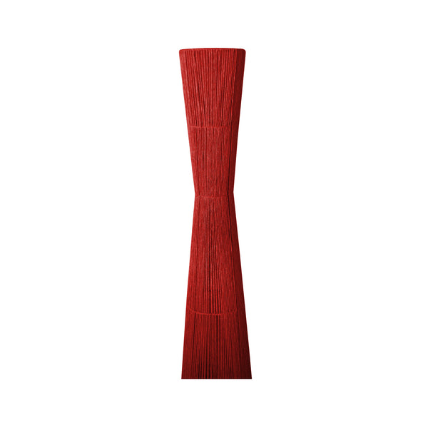Lampadaire TOSEL MARIALVA,métal , H145xD30xP30  cm.