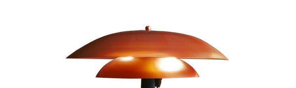 Lampadaire TOSEL MILANO bois, métal H154xD62xP62cm