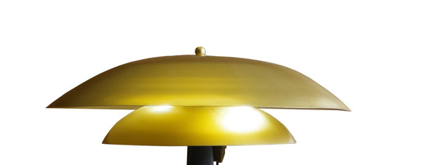Lampadaire TOSEL MILANO bois, métal H154xD62xP62cm
