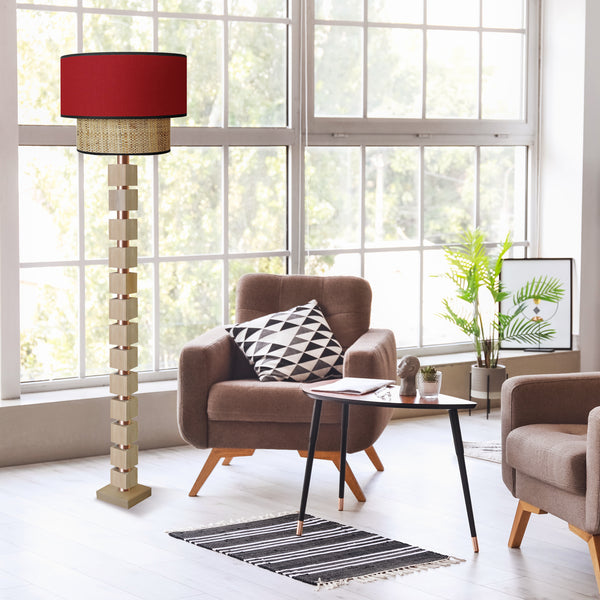 Lampadaire SIRACUSA 45 cm - 1 Lumière