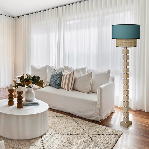 Lampadaire SIRACUSA 45 cm - 1 Lumière