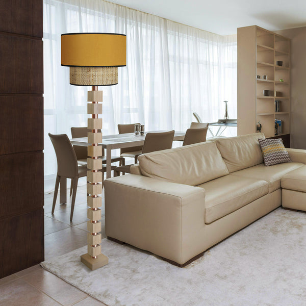 Lampadaire SIRACUSA 45 cm - 1 Lumière