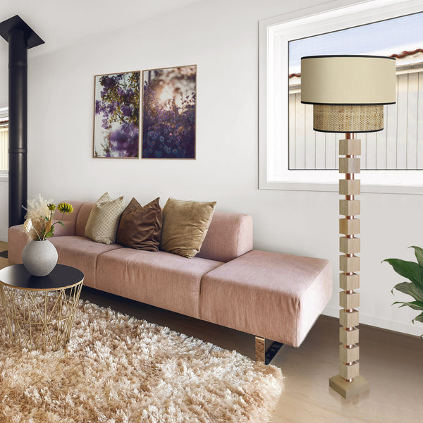 Lampadaire SIRACUSA 45 cm - 1 Lumière