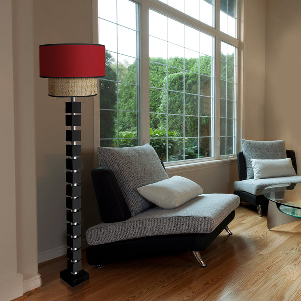 Lampadaire SIRACUSA 45 cm - 1 Lumière