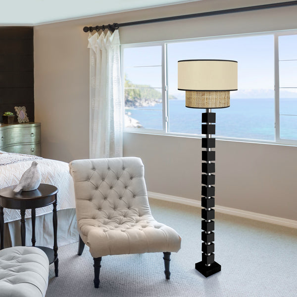 Lampadaire SIRACUSA 45 cm - 1 Lumière