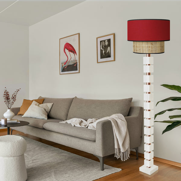 Lampadaire SIRACUSA 45 cm - 1 Lumière