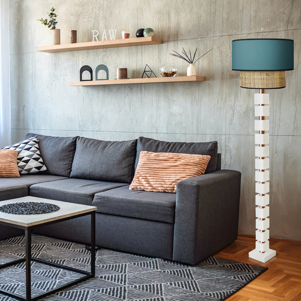 Lampadaire SIRACUSA 45 cm - 1 Lumière