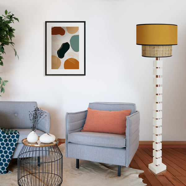 Lampadaire SIRACUSA 45 cm - 1 Lumière