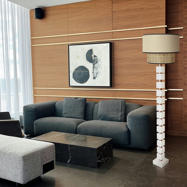 Lampadaire SIRACUSA 45 cm - 1 Lumière