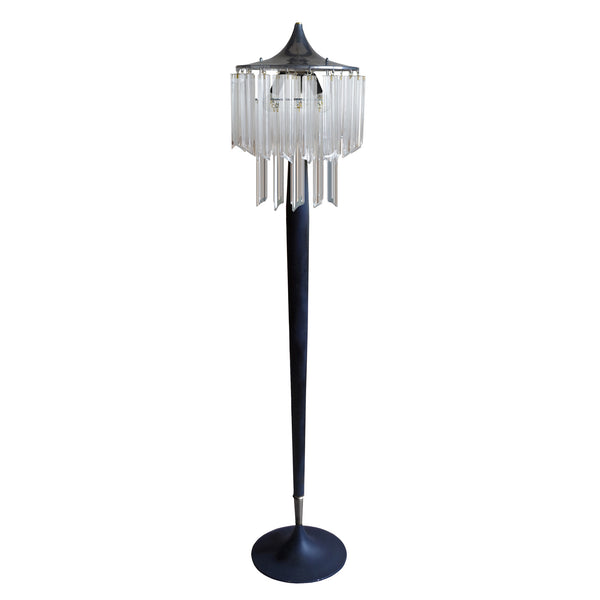 <tc>Candeeiro Pé Alto MIDI  45cm - 3 Luzes</tc>