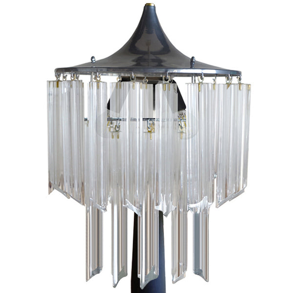 <tc>Candeeiro Pé Alto MIDI  45cm - 3 Luzes</tc>