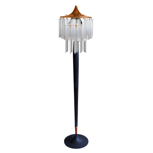 <tc>Candeeiro Pé Alto MIDI  45cm - 3 Luzes</tc>