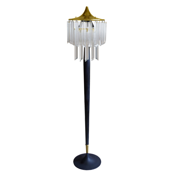 <tc>Candeeiro Pé Alto MIDI  45cm - 3 Luzes</tc>