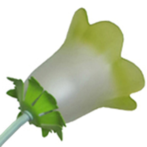 lampadaire FIORE ceramique verre bras