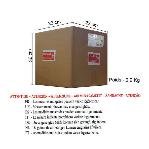 <tc>Suspensão STRADIVARIUS A  20cm - 1 Luz  </tc>
