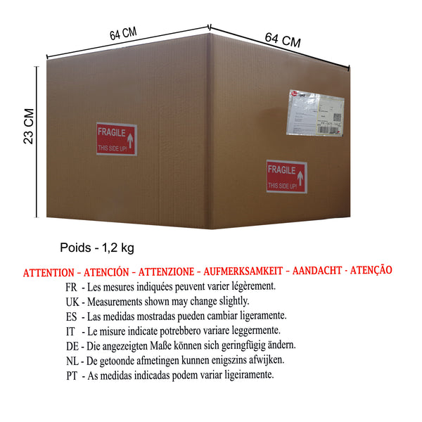 <tc>Suspensão MALVILLE  19cm - 1 Luz </tc>