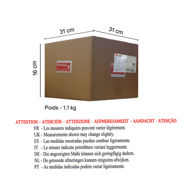 Applique CONFORT 31cm - 1 Lumière