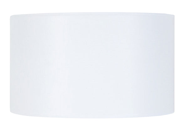 Accessoire TOSEL Cylindrique tissu H19xD30xP30cm - 1 Lumière