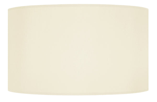 Accessoire TOSEL Cylindrique tissu H19xD30xP30cm - 1 Lumière