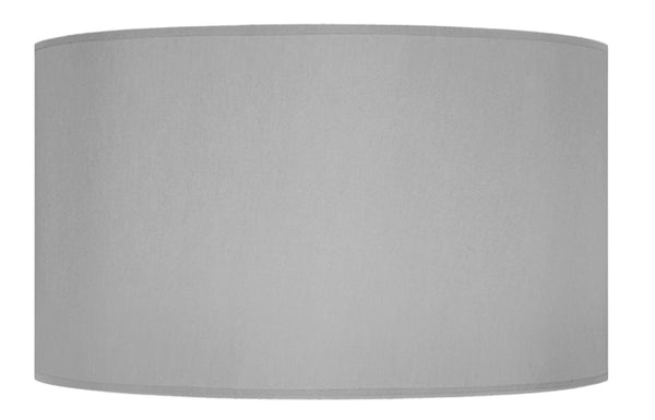 Accessoire TOSEL Cylindrique tissu H19xD30xP30cm - 1 Lumière