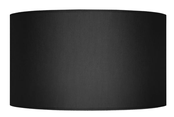 Accessoire TOSEL Cylindrique tissu H19xD30xP30cm - 1 Lumière