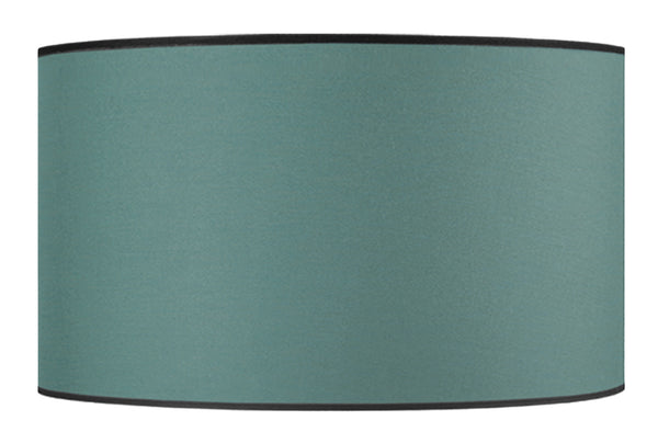 Accessoire TOSEL Cylindrique tissu H19xD30xP30cm - 1 Lumière