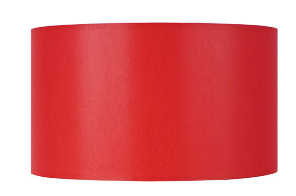 Accessoire TOSEL Cylindrique tissu H19xD30xP30cm - 1 Lumière
