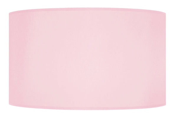 Accessoire TOSEL Cylindrique tissu H19xD30xP30cm - 1 Lumière