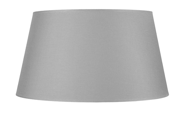 Abat-jour  TOSEL TAMBOUR 30,tissu, H18xD25xP30  cm.
