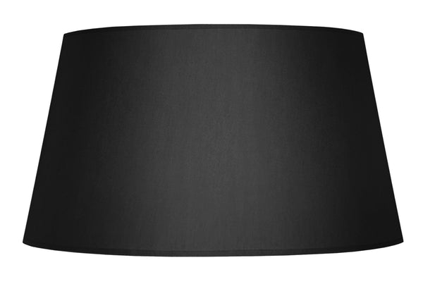 Abat-jour  TOSEL TAMBOUR 30,tissu, H18xD25xP30  cm.