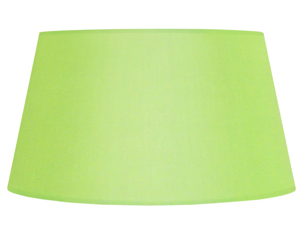 Abat-jour  TOSEL TAMBOUR 30,tissu, H18xD25xP30  cm.
