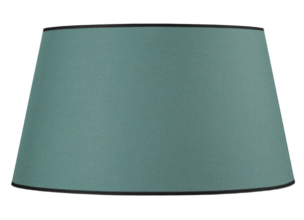 Abat-jour  TOSEL TAMBOUR 30,tissu, H18xD25xP30  cm.