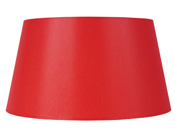 Abat-jour  TOSEL TAMBOUR 30,tissu, H18xD25xP30  cm.