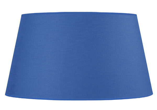 Abat-jour  TOSEL TAMBOUR 30,tissu, H18xD25xP30  cm.