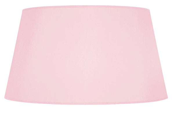 Abat-jour TOSEL TAMBOUR 35,tissu, H20xD30xP35  cm.