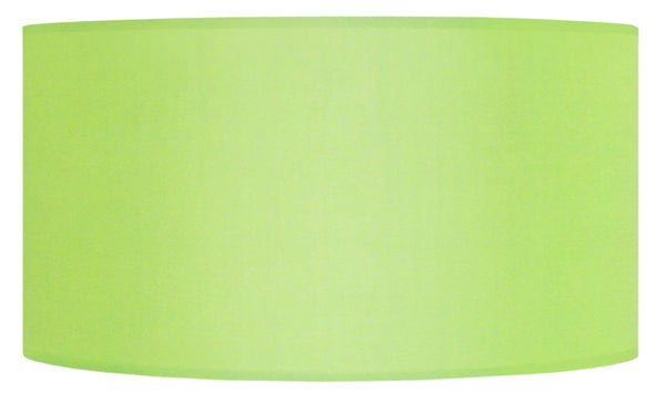 Abat-jour TOSEL CYLINDRIQUE 50,tissu , H30xD50xP50  cm.