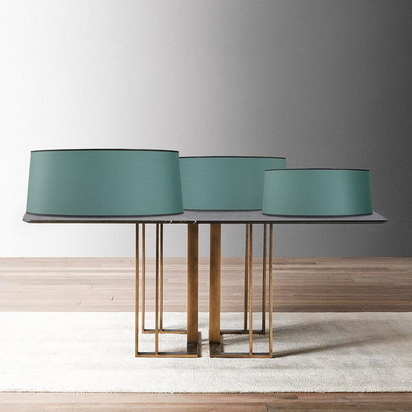 Abajur TAMBOUR 60 tecido