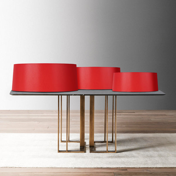 <tc>Acessório TAMBOUR   60cm - 1 Luz  </tc>