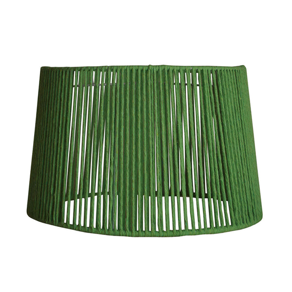 Abat-jour TOSEL VERA 60 TS,métal,fibre , H30xD50xP60  cm.