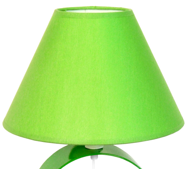 <transcy>Candeeiro de Mesa KOLI  22cm - 1 Luz </transcy>