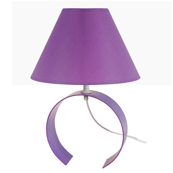 <transcy>Candeeiro de Mesa KOLI  22cm - 1 Luz </transcy>