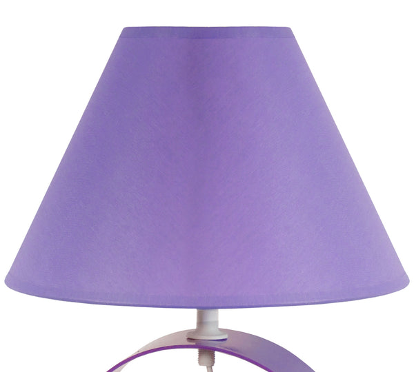 <transcy>Candeeiro de Mesa KOLI  22cm - 1 Luz </transcy>