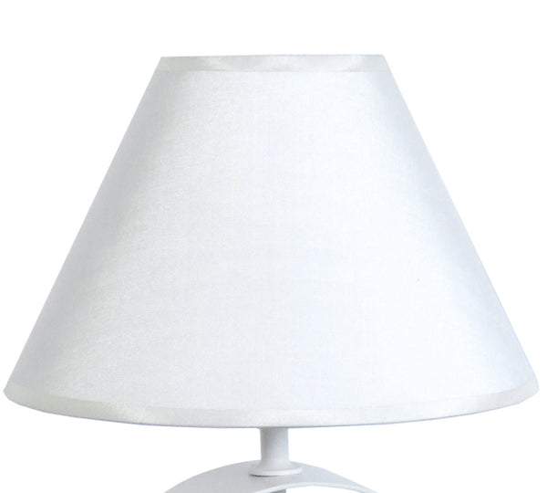 <transcy>Candeeiro de Mesa KOLI  22cm - 1 Luz </transcy>