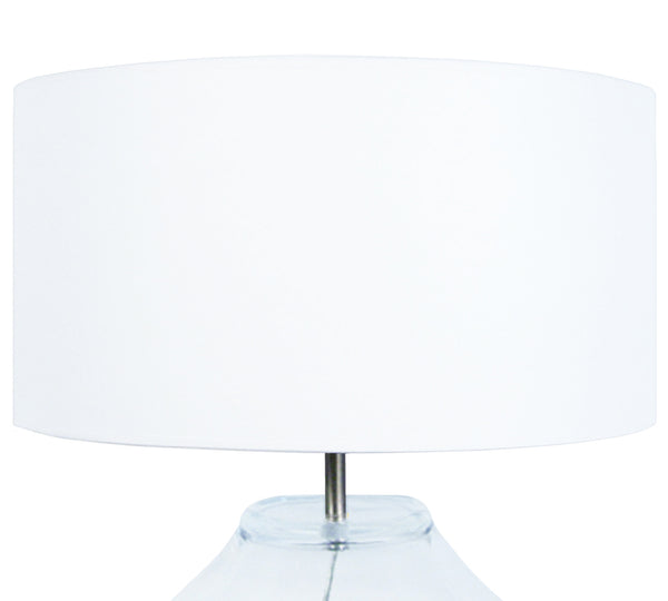 <tc>Candeeiro de Mesa VASE  30cm - 1 Luz  </tc>
