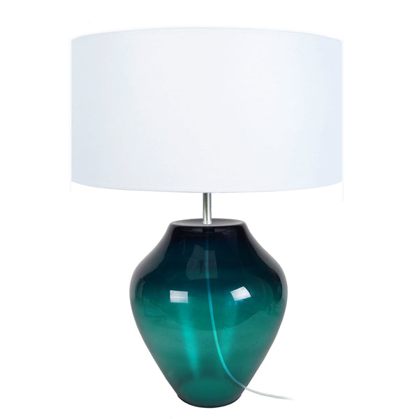 <tc>Candeeiro de Mesa VASE  35cm - 1 Luz  </tc>