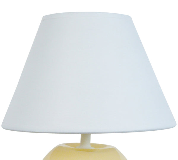 <transcy>Candeeiro de Mesa COLLO QUADRATTO  40cm - 1 Luz </transcy>