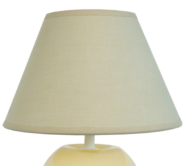 <transcy>Candeeiro de Mesa COLLO QUADRATTO  40cm - 1 Luz </transcy>