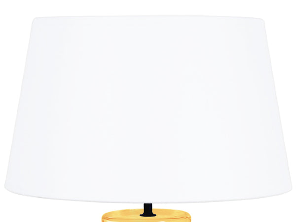<tc>Candeeiro de Mesa TROMPETA  30cm - 1 Luz  </tc>